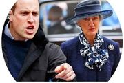 英王室又爆醜聞！女王貼身侍女歧視言論引眾怒，威廉怒把教母「踢出」王室？