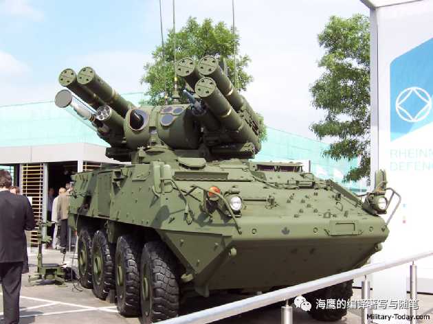 真正的」多功能步兵車「MMEV