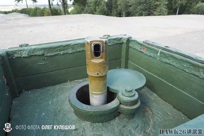 第134號炮兵堡壘的潛望鏡