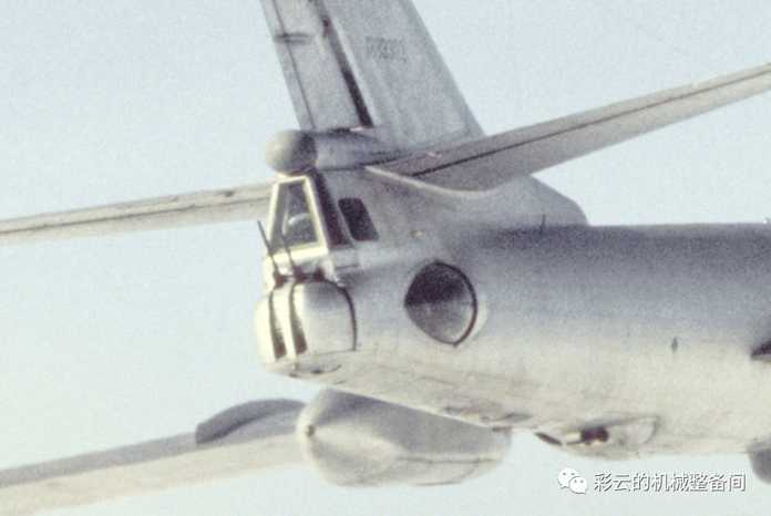 圖-16轟炸機尾炮塔