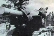 BR-5：二戰中威力最強大的野戰炮