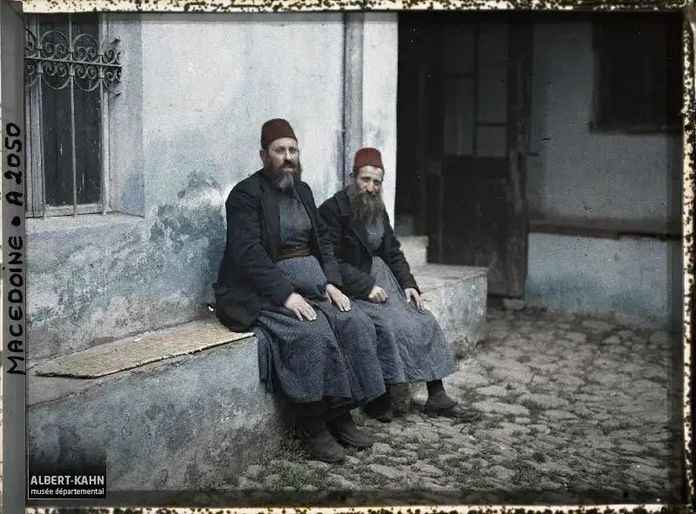 奧斯曼帝國境內的猶太人