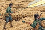吞噬霍格的紅玫瑰：一戰德軍M.1915小型火焰噴射器