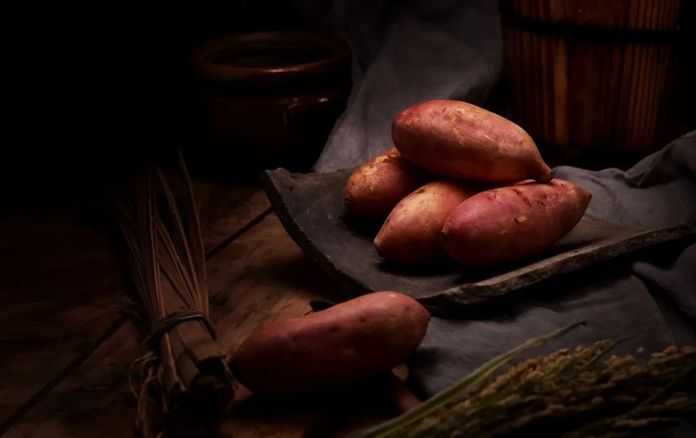 下面給大家介紹幾款由紅薯製作的美食！