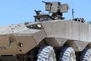 以色列國防部公佈「埃坦」新型8×8輪式裝甲車