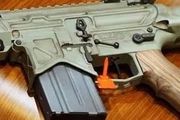 鋁木合體：戰鬥武器發展公司定製AR步槍