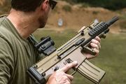 FN美國公司推出SCAR 15P手槍 延續傳奇DNA 卻生不逢時挫敗預定