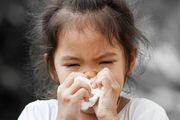 孩子鼻塞、流涕反反覆覆，要當心鼻竇炎！