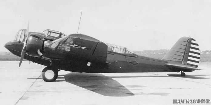 馬丁B-12轟炸機