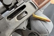 【SHOT2023】亨利公司推出9mm半自動卡賓槍和.360 Buckhammer口徑槓桿槍