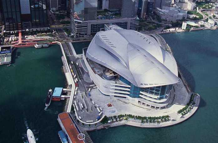 ▸ 香港會展中心