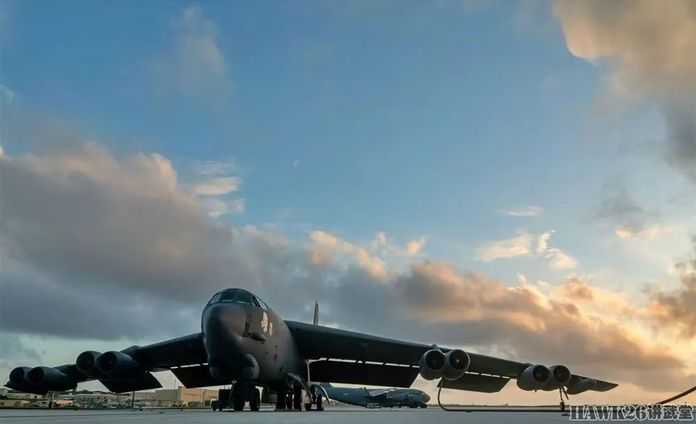 只能說，B-52真的還要飛好多年