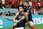 法國2-0擊敗摩洛哥! 總統馬克宏為對手點贊! 梅西確認: 最後一次參加世界盃!