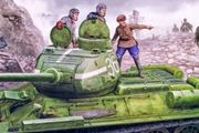 關於「瓦倫丁」坦克的雜談：兩份來自毛子的戰地檔案