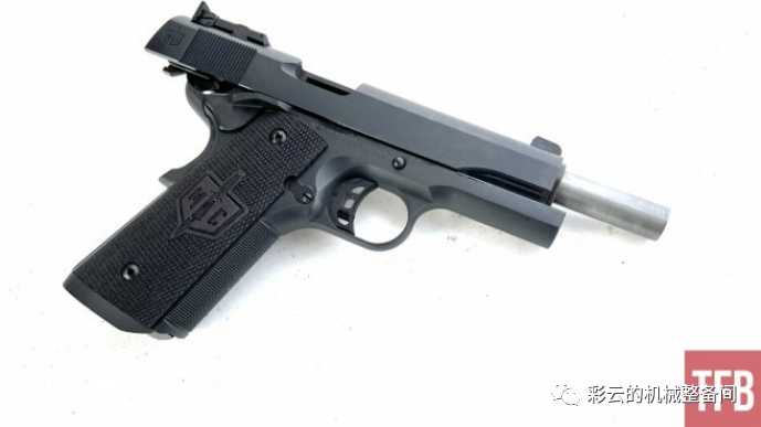 軍事裝備公司JSOC 1911手槍