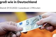 【調查】歐洲15個國家裡德國最喜歡現金支付，德國只有9%的人使用手機支付