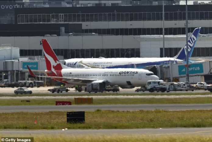 澳航剛被評為「全球最安全航空公司」