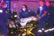 突發！雪梨留學生持刀闖入警局狂砍，遭警方當場擊斃！還在火車站砍人，清潔工受傷