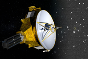 兩次飛越冥王星！到達50天文單位處，新視野號創造了新紀錄