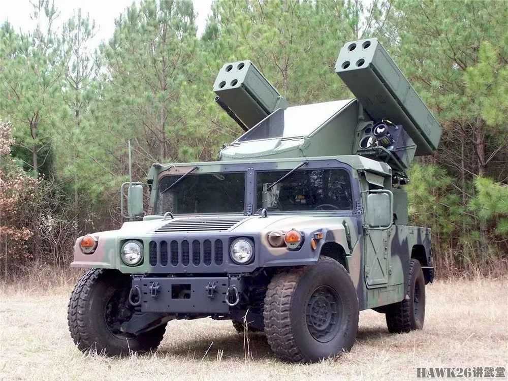 AN/TWQ-1「復仇者」防空系統