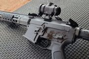 【SHOT2023】美Mean Arms公司推出滾珠（非滾柱）延遲後坐9mm卡賓槍