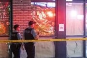 四黑人男持槍闖入唐人街餐館，食客全趴地上，錢包交出去&#8230;