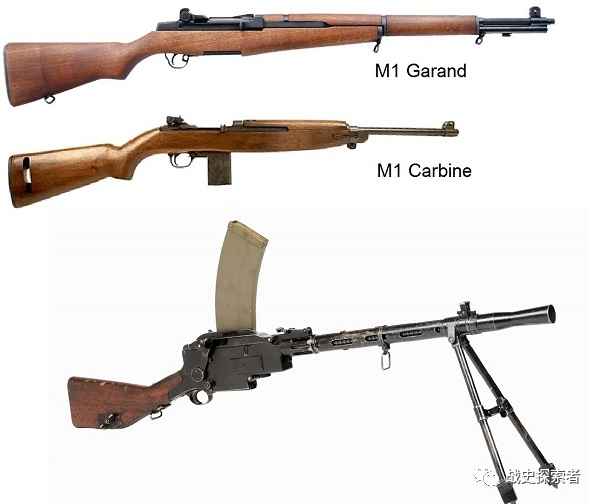 此次戰爭中，薩、洪兩國軍隊均有使用諸多過時裝備包括美製M1「加蘭德」半自動步槍、M1卡賓槍，甚至還有