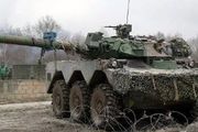 烏克蘭將從法國獲得AMX-10RC輪式裝甲車