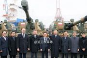 波蘭買的韓國坦克和自行火炮是怎麼運輸的？武器裡有什麼玄機？