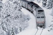 坐火車遊班夫、賈斯珀！北美最美冬季火車之旅