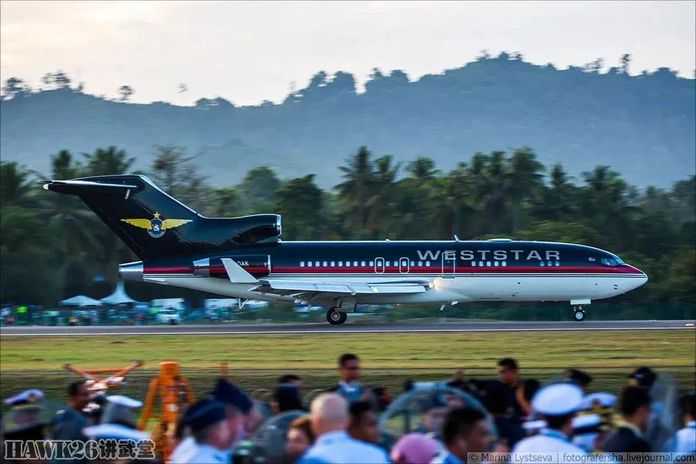 波音727客機