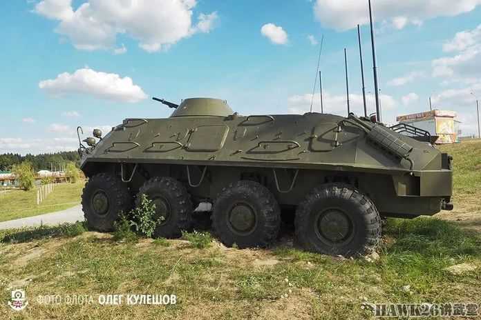 BTR-60PB裝甲車