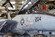 細品：F-14D(R)「超級雄貓」重型艦載機