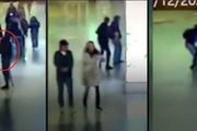 女遊客跨年夜在羅馬火車站被陌生人連捅3刀!