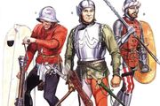 中世紀戰爭藝術史：義大利傭兵戰爭（上）