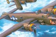美陸航B-25型轟炸機作戰記錄