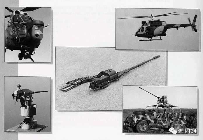 M621機關炮及其相關應用