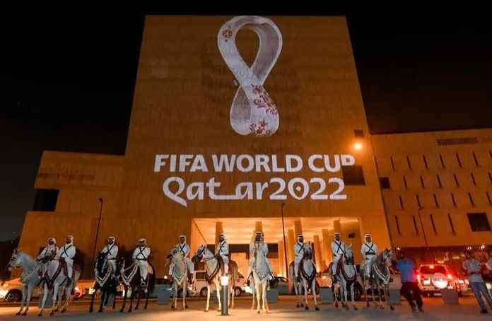 馬上2022年的世界盃比賽就要開始了