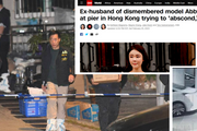 舉世震驚！香港名媛被前夫一家殘忍肢解，「切到碎晒」，血腥場面比恐怖片還可怕
