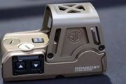 西格紹爾公司羅密歐9T瞄準鏡 配備兩種顏色分劃板 對應兩種彈藥