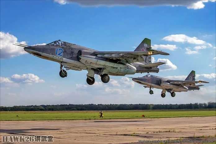 蘇-25攻擊機