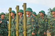 綠影殺星：越南人民軍的常規步兵排火力、人員編制