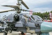 阿爾巴尼亞秘密測試卡-52武裝直升機 或購買其艦載型
