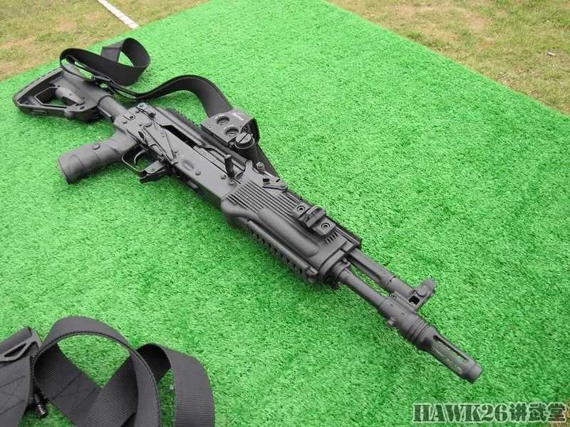 AK-12短自動步槍