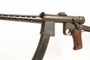 鮮為人知的匈牙利K-1衝鋒槍是一支怎樣的武器？為何產量如此少？