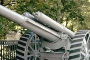 一戰英國的重型火炮簡介