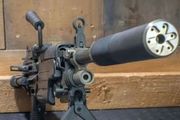 M249S步槍改造記錄：轉換.300 BLK口徑 安裝消音器體會安靜射擊