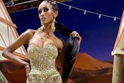 迪拜「蕭亞軒」甩億萬富豪，下嫁小18歲狼狗：姐就是沙漠最牛的女人！