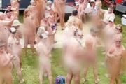 澳人又要開裸體趴了！上千人脫光慶祝澳洲國慶，連慶4天「裸體節」！