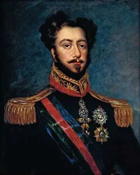 巴西第一任皇帝：佩德羅一世